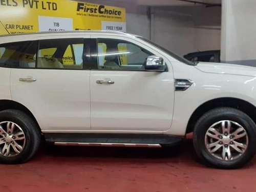 Used 2016 Ford Endeavour AT for sale in Thane 