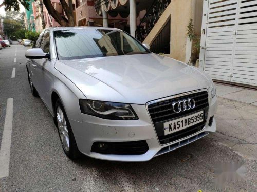 Used 2011 A4 2.0 TDI  for sale in Nagar