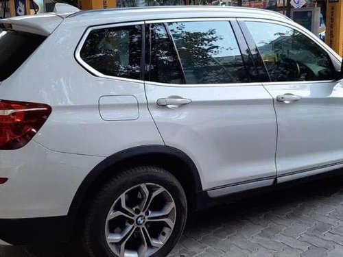 Used 2015 X3 xDrive 20d xLine  for sale in Kolkata