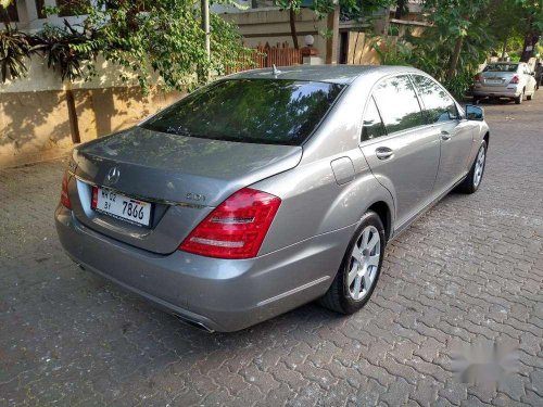 Used Mercedes-Benz S-Class S 350 CDI, 2010, Diesel AT for sale in Mumbai 