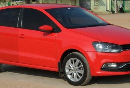 Volkswagen Polo 2015-2019 1.5 TDI Highline MT for sale in Coimbatore