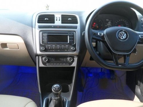 Volkswagen Polo 2015-2019 1.5 TDI Highline MT for sale in Coimbatore