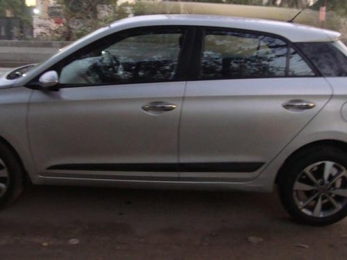 Used Hyundai Elite i20 MT car at low price in Ghaziabad