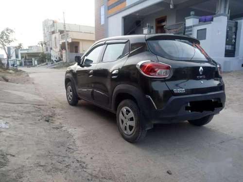 Used 2016 Renault KWID MT for sale in Hyderabad 