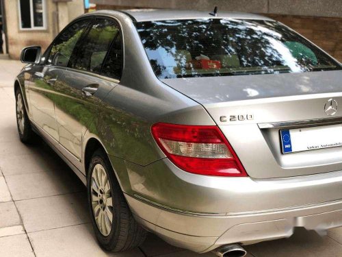 Used Mercedes Benz C-Class 2008 AT for sale in Mumbai 