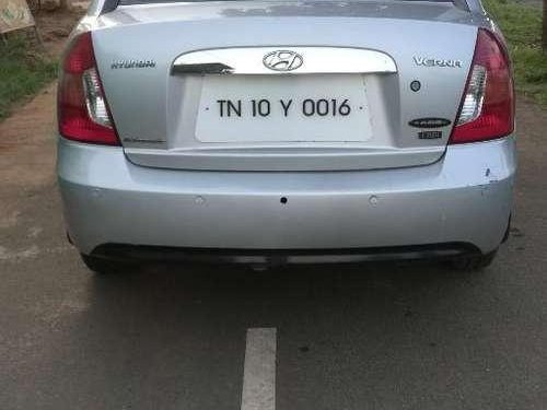 Used 2010 Hyundai Verna CRDi AT for sale in Coimbatore 