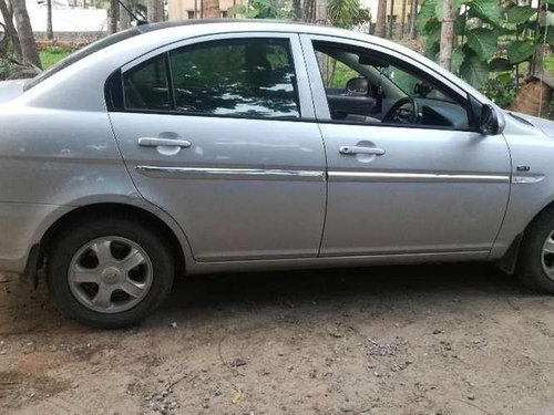 Used 2010 Hyundai Verna CRDi AT for sale in Coimbatore 