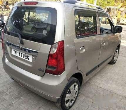 Used Maruti Suzuki Wagon R Stingray 2016 AT for sale in Chennai 