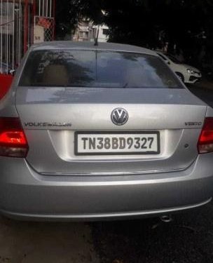 Volkswagen Vento 2010-2013 Petrol Highline AT for sale in Coimbatore