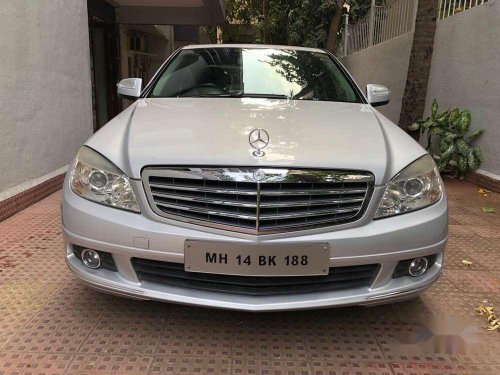 Used 2008 Mercedes Benz C-Class 220 AT for sale in Mumbai 