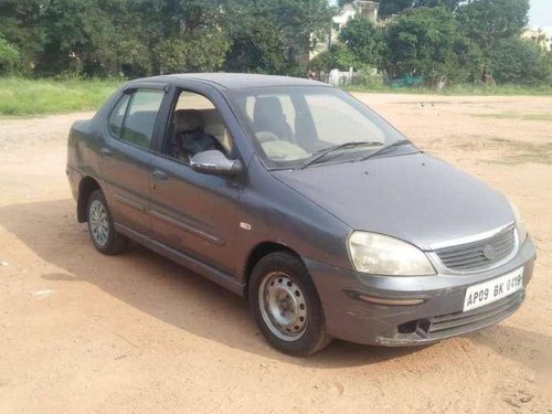 Used Tata Indigo TDI 2007 MT for sale in Hyderabad 