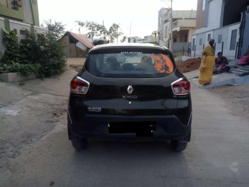 Used 2016 Renault KWID MT for sale in Hyderabad 