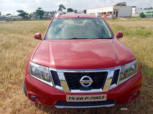 Used Nissan Terrano XV Premium 110 PS MT car at low price in Coimbatore