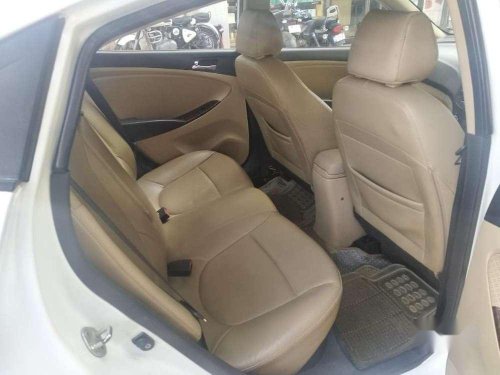 Used 2011 Hyundai Verna 1.6 CRDi SX AT for sale in Mumbai 