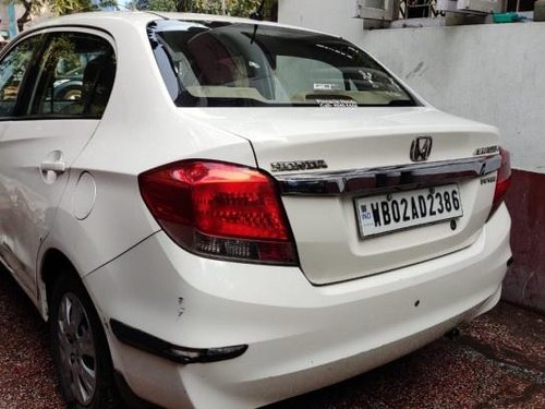 Used Honda Amaze S AT i-Vtech car at low price in Kolkata