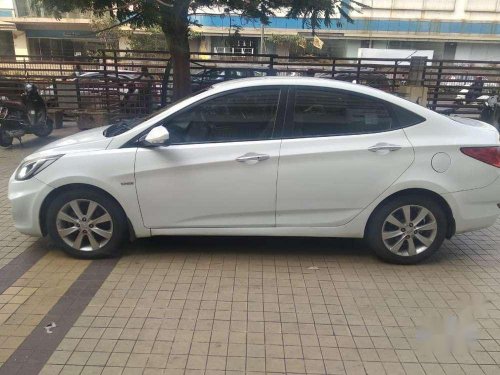 Used 2011 Hyundai Verna 1.6 CRDi SX AT for sale in Mumbai 