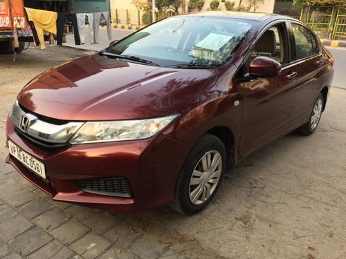 Honda City 2015 1.5 S MT for sale in Ghaziabad