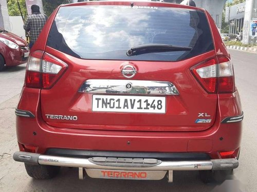 Used Nissan Terrano 2013 MT for sale in Chennai 