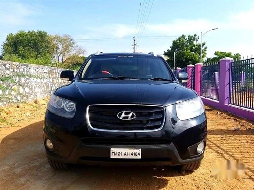 Used 2010 Hyundai Santa Fe MT for sale in Tirunelveli 