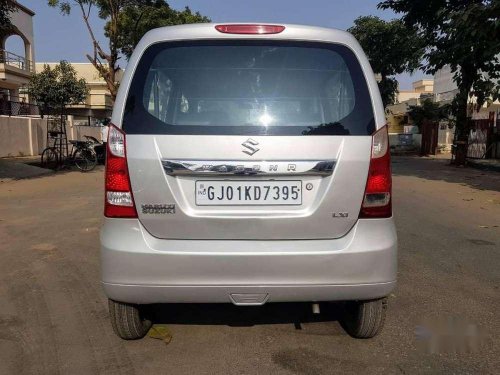 Maruti Suzuki Wagon R LXI, 2010, Petrol MT for sale in Ahmedabad