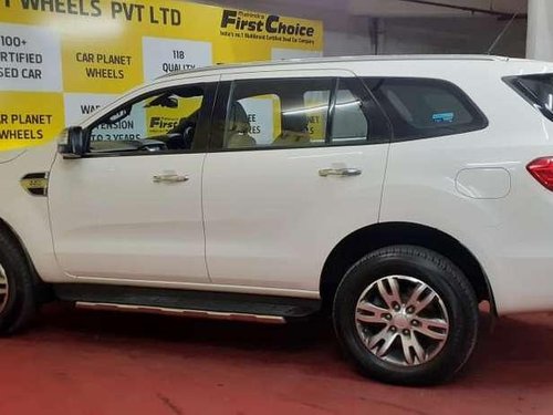 Used 2016 Ford Endeavour AT for sale in Thane 