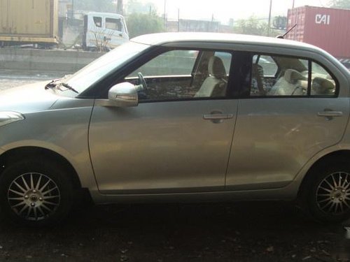 Used Maruti Suzuki Dzire MT car at low price in Ghaziabad
