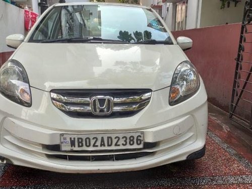 Used Honda Amaze S AT i-Vtech car at low price in Kolkata