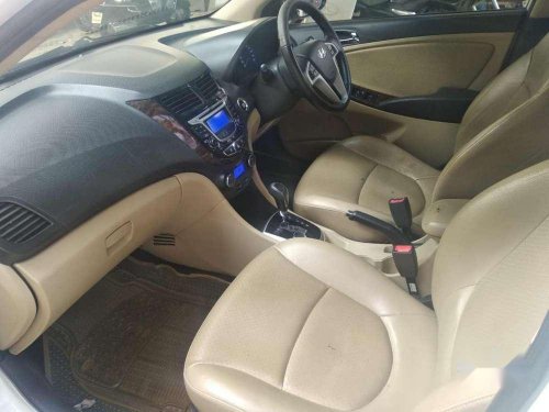 Used 2011 Hyundai Verna 1.6 CRDi SX AT for sale in Mumbai 