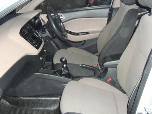 Used Hyundai Elite i20 MT car at low price in Ghaziabad