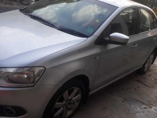 Volkswagen Vento 2010-2013 Petrol Highline AT for sale in Coimbatore
