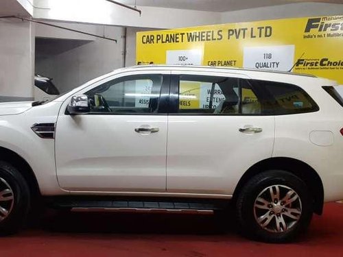 Used 2016 Ford Endeavour AT for sale in Thane 
