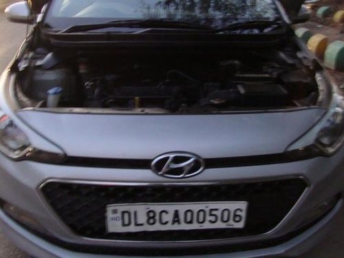 Used Hyundai Elite i20 MT car at low price in Ghaziabad