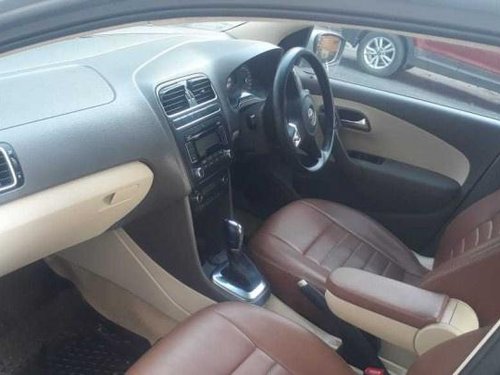 Volkswagen Vento 2010-2013 Petrol Highline AT for sale in Coimbatore