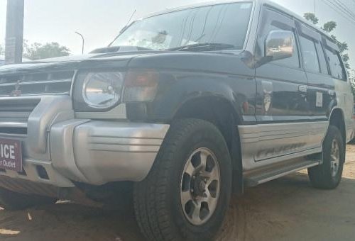 Used Mitsubishi Pajero 4X4 LHD MT car at low price in Jaipur