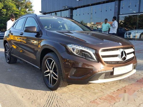 Used Mercedes Benz GLA Class 2015 AT for sale in Chennai 