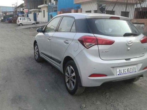 Used Hyundai Elite i20 MT car at low price in Ghaziabad