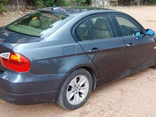 Used BMW 3 Series 320i, 2007, Petrol AT for sale in Mumbai 