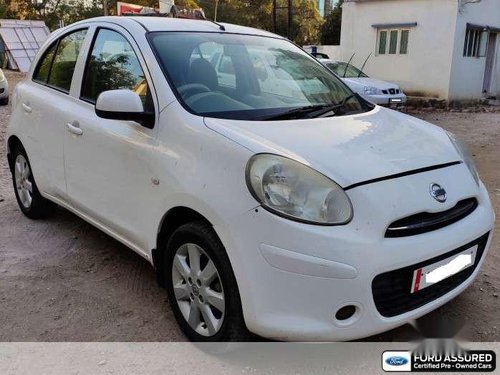 Used Nissan Micra Diesel 2012 MT for sale in Rajkot 