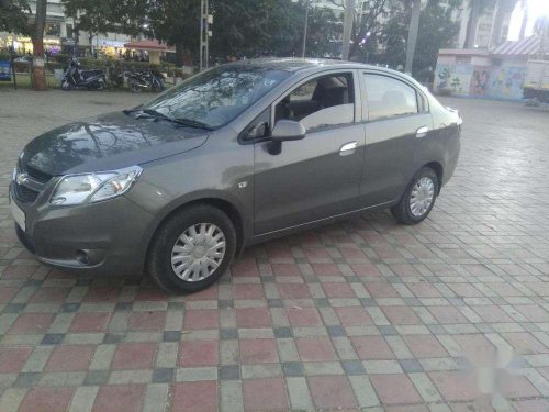 Used 2013 Chevrolet Sail MT for sale in Rajkot 