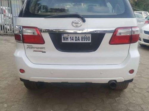 Used 2011 Fortuner 4x2 Manual  for sale in Aurangabad