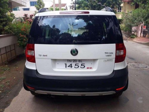 Used Skoda Yeti Ambition 2.0 TDI CR 4x4, 2011, Diesel MT for sale in Madurai 