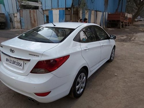 Used Hyundai Verna 1.6 SX VTVT 2011 MT for sale in Mumbai
