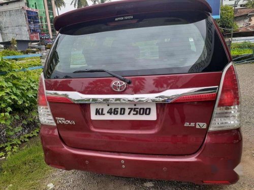 Used 2011 Innova  for sale in Thrissur