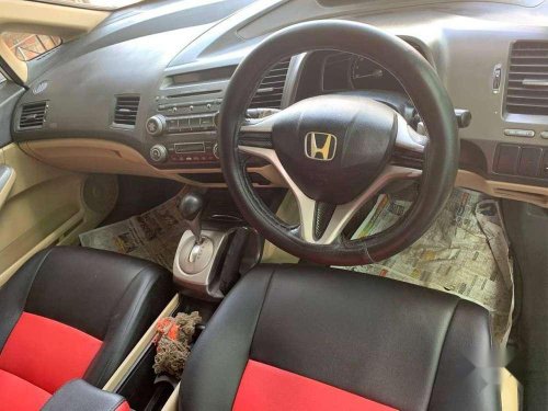 Used Honda Civic 1.8V Automatic, 2009, Petrol AT for sale in Chennai 