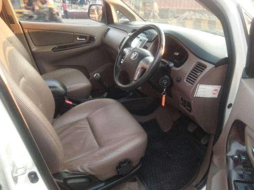 Used 2015 Toyota Innova MT for sale in Mumbai 