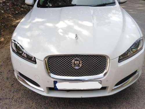 Used 2013 Jaguar XF Diesel AT for sale in Gurgaon 