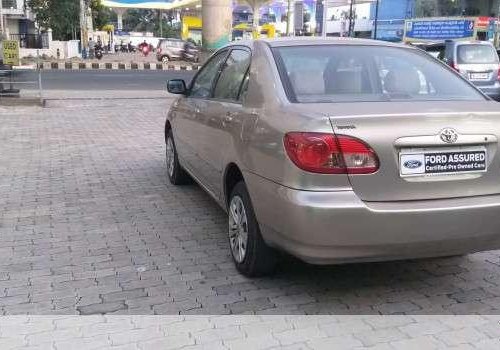 Used 2007 Toyota Corolla MT for sale in Kochi 