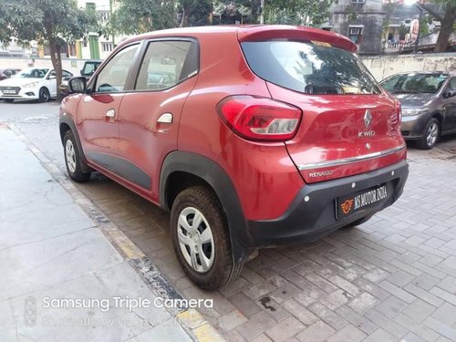 Renault KWID 2017 MT for sale in Kolkata