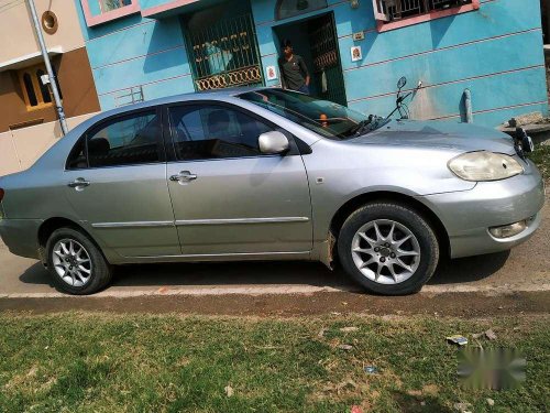 Used 2006 Toyota Corolla H5 MT for sale in Chennai 