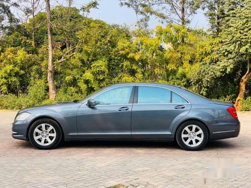 Used 2010 Mercedes Benz S Class AT for sale in Hyderabad 